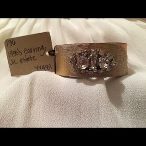 Made In The Deep South Cuff